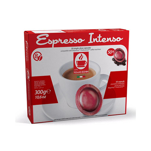 50 Pads |Intenso |  professional Nespresso®  kompatibel